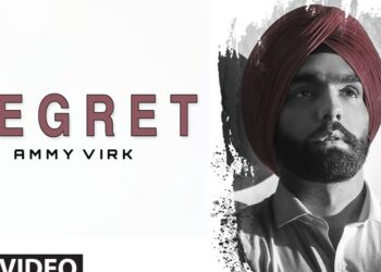 Ammy Virk Revealed The Release Date Of His Next Song, “Regret”