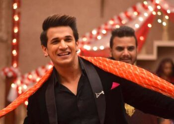Prince Narula Teased About His Upcoming Project!!