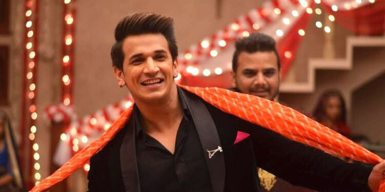 Prince Narula Teased About His Upcoming Project!!