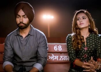 The First Song Of Punjabi Film ‘Saunkan Saunkne’ Will Come Out Soon!