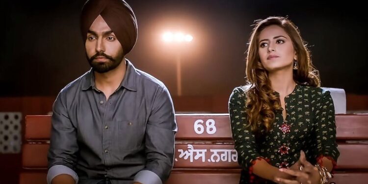 The First Song Of Punjabi Film ‘Saunkan Saunkne’ Will Come Out Soon!