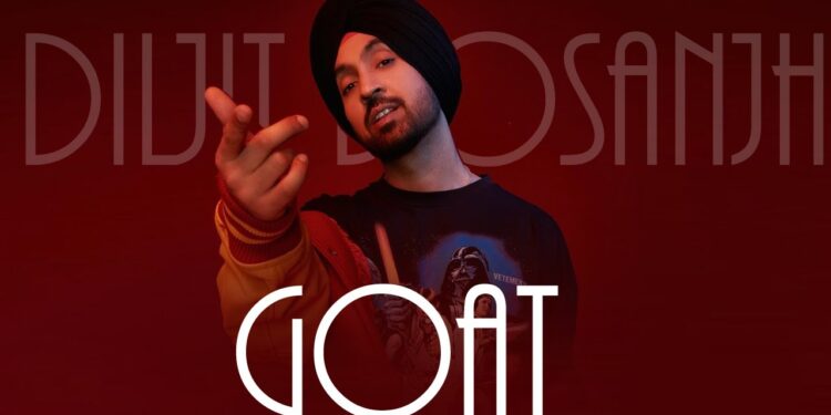 Diljit Dosanjh’s ‘G.O.A.T.’ Enters Into The Billboard’s Top Tracks List! Also Trending At No. 1 In Several Countries