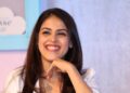Genelia D’Souza Revealed That She Has Been Tested Positive For COVID-19 Three Weaks Ago!!