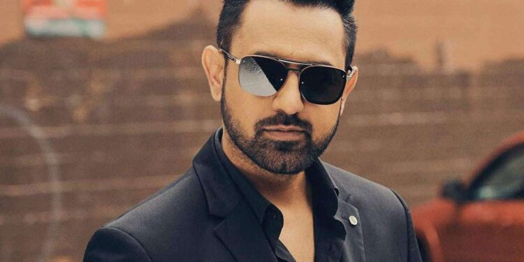 Gippy Grewal’s New Single “The Main Man” Will Release On August 31!