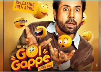 Ihana Dhillon & Binnu Dhillon Starrer Punjabi Film ‘Gol Gappe’ To Get A Release Date Soon!