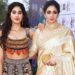 Janhvi Kapoor Posted A Throwback Picture With Her Mother Sridevi On Her 57th Birthday
