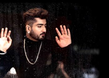 Jaani Announces His New Album “Sirf Shayari” By Releasing A New Poster