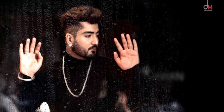 Jaani Announces His New Album “Sirf Shayari” By Releasing A New Poster