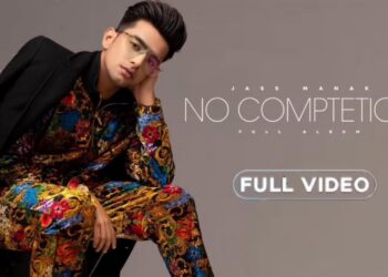 Jass Manak’s New Album ‘No Competition’ Will Be Releasing In The Upcoming Week!