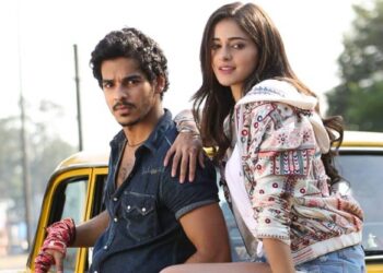 Khaali Peeli Teaser Out: Ishaan Khattar & Ananya Pandey Will Take You On A Thrilling Ride Full Of Action!