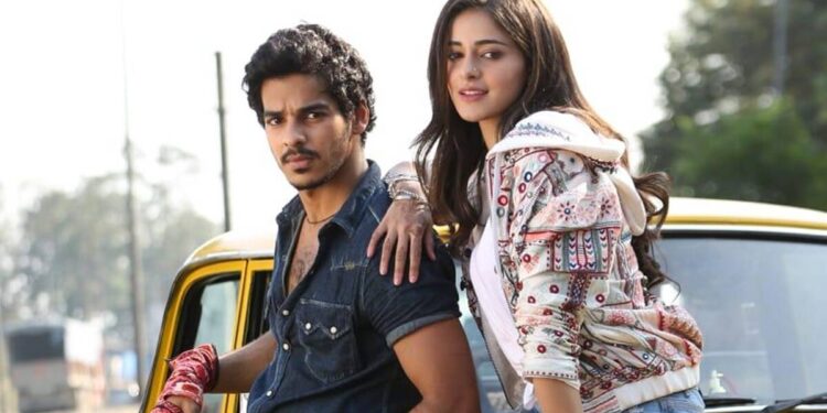 Khaali Peeli Teaser Out: Ishaan Khattar & Ananya Pandey Will Take You On A Thrilling Ride Full Of Action!