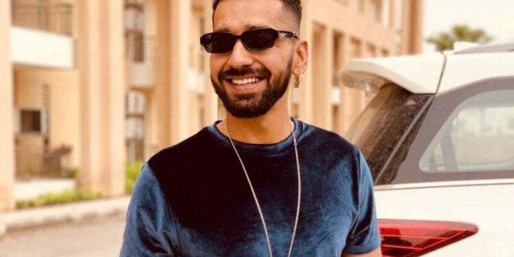 Maninder Buttar New Album “Jugni” Will Be Releasing Next Month!