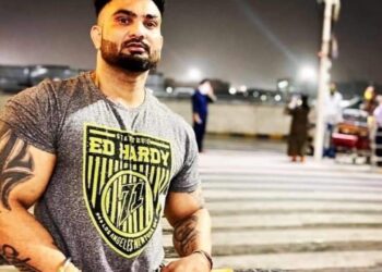 Famous Punjabi Fitness Coach & Model “Satnam Khattra” Passed Away Due To Heart Attack!