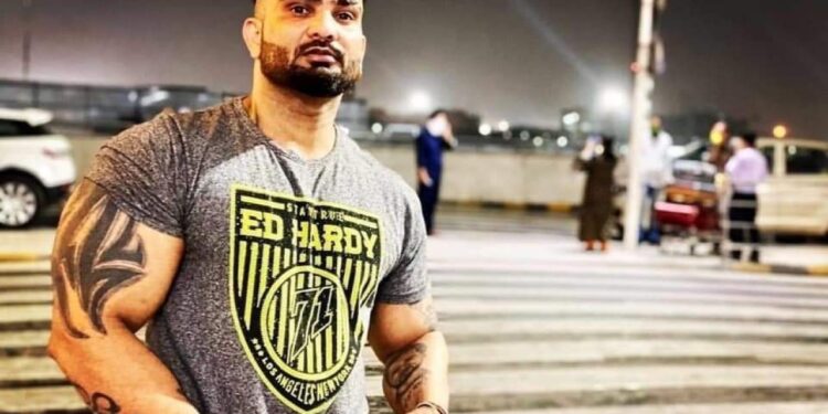 Famous Punjabi Fitness Coach & Model “Satnam Khattra” Passed Away Due To Heart Attack!