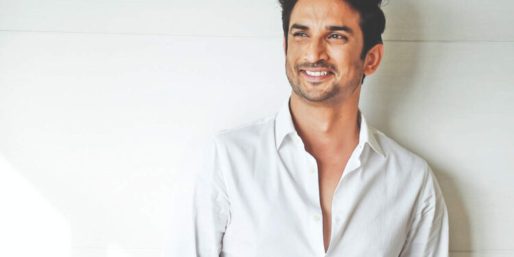 Sushant Singh Rajput