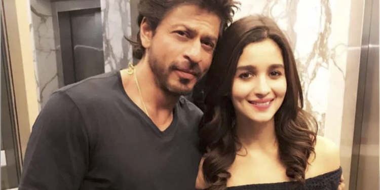 Alia Bhatt Might Star In Shah Rukh Khan’s New Women Centric Project!