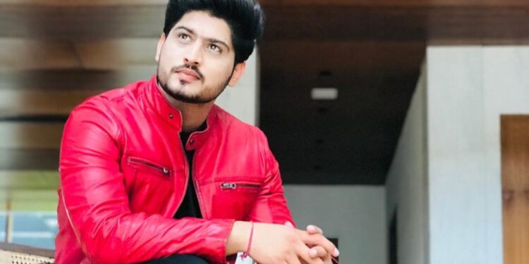 Gurnam Bhullar Released A New Poster For His Next Single “Qaatal Akhan”