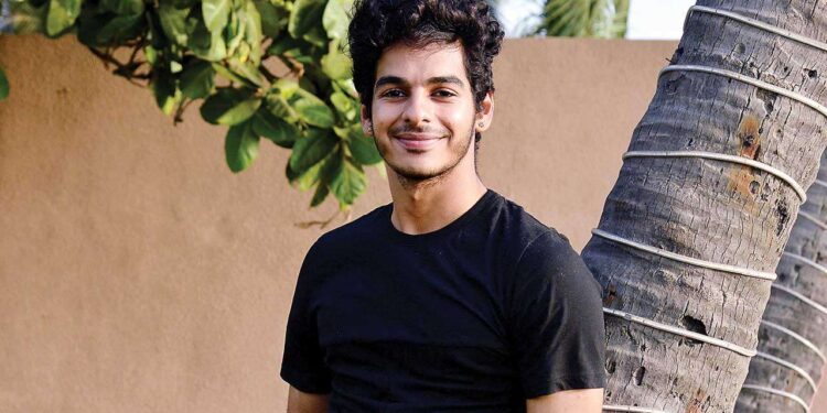 Ishan Khattar Bags New Action War Film Titled ‘Pippa’
