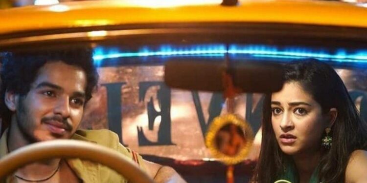 Ishaan Khattar & Ananya Pandey Starrer “Khaali Peeli” Will Release On Gandhi Jayanti