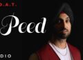 Diljit Dosanjh Released The Teaser Of His New Song “Peed”
