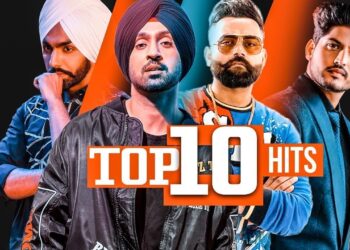 Top 10 Punjabi Tracks Of The Week (August 2020)!