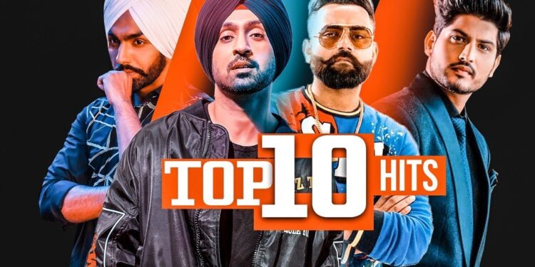 Top 10 Punjabi Tracks Of The Week (August 2020)!