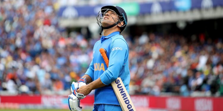 Ranveer Singh Emotionally Says, “Love You, Mahi Bhai” As The Skipper Bid Farewell To The International Cricket