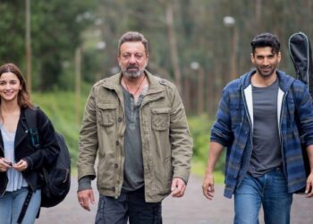 Sanjay Dutt, Aditya Roy Kapoor & Alia Bhatt Starrer “Sadak 2” Becomes The Lowest Rated Movie On IMDb!