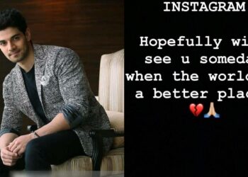 Sooraj Pancholi Leaves Instagram! Delete All Posts Except For One
