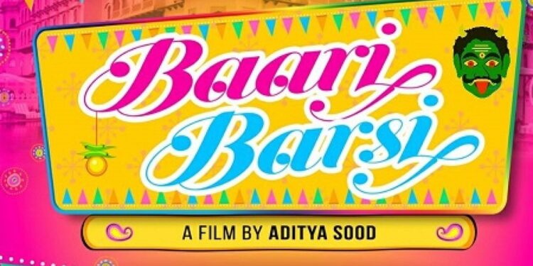 After Saying Goodbye To Film Direction, Aditya Sood Is Coming Back With Two FIlms!