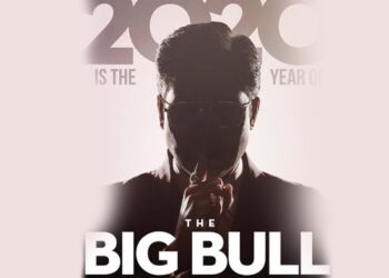 Abhishek Bachchan Will Resume The Filming Of ‘Big Bull” From Next Month!