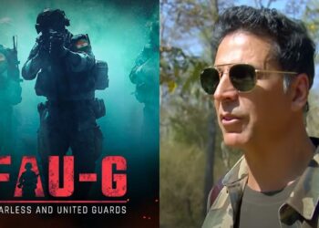 Akshay Kumar Announces New Indian Multiplayer game “FAU-G”, After The Ban Of PUBG!