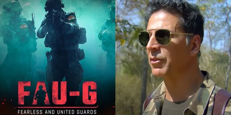 Akshay Kumar Announces New Indian Multiplayer game “FAU-G”, After The Ban Of PUBG!