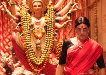 Akshay Kumar Most Anticipated Film “Laxmmi Bomb” Will Release On Diwali This Year!