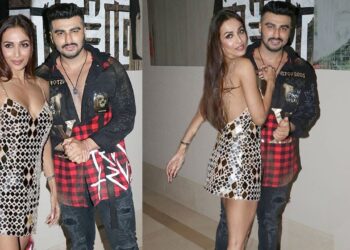 Arjun Kapoor & Malaika Arora Tests Positive For The COVID-19! Both Are Under Home-Quarantine!