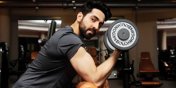 Ayushmann Khurana Began His Physical Transformation For Abhishek Kapoor’s Next Project!