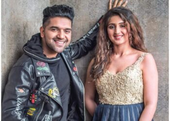 Dhvani Bhanushali & Guru Randhawa Are Collaborating Again For A New Track “Baby Girl”