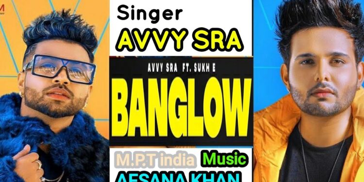 Afsana Khan & Avvy Sara Reveal The Release Date Of Their Next Song “Banglow”