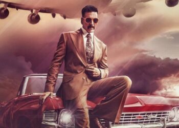 The Creators Revealed The First Look Of Akshay Kumar’s Bell Bottom On His Birthday!