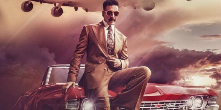 The Creators Revealed The First Look Of Akshay Kumar’s Bell Bottom On His Birthday!