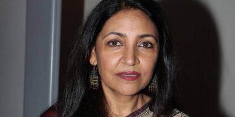 Deepti Naval Wanted To Make A Biopic Of Amrita Shergill But Here’s Why She Couldn’t