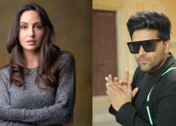 Nora Fatehi & Guru Randhawa To Collaborate For The Very First Time In Their New Song!