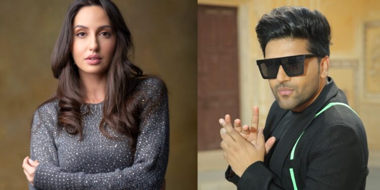 Nora Fatehi & Guru Randhawa To Collaborate For The Very First Time In Their New Song!