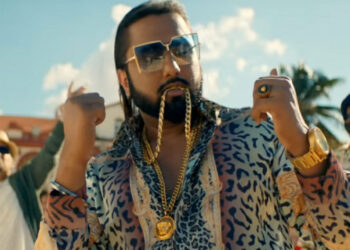 Famous Rapper Yo Yo Honey Singh Began Filming For His New Song!!