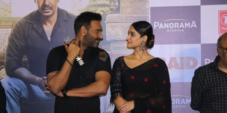 Ileana D’Cruz To Appear As Lead Alongside Ajay Devgn In Luther’s Hindi Remake!