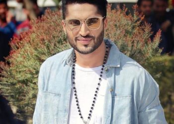 Jassie Gill Released Poster Of His New Untitled Track!