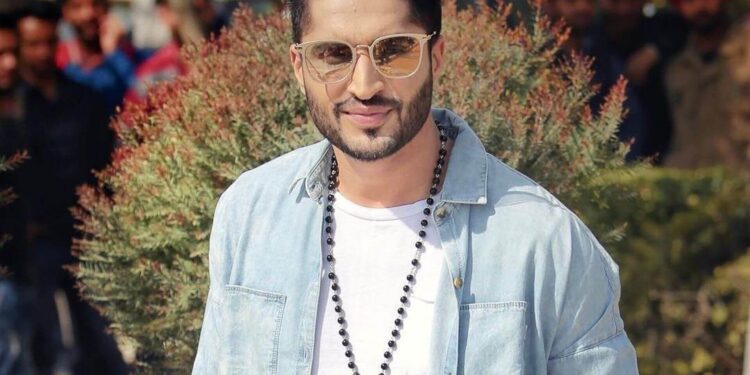 Jassie Gill Released Poster Of His New Untitled Track!