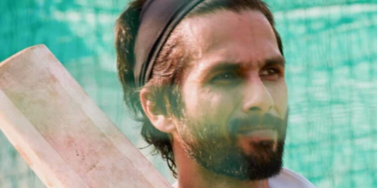 Shahid Kapoor Will Resume The Filming Of “Jersey” In Chandigarh Very Soon!
