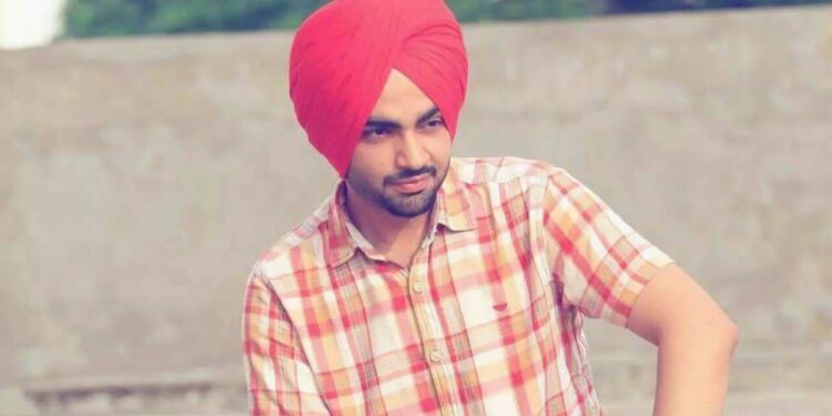 Jordan Sandhu Released The Poster Of His New Song “About Me”