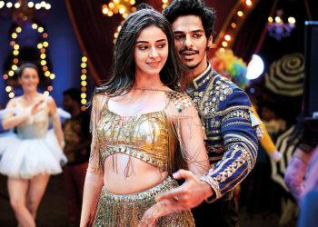 The Makers Of Khaali Peeli Might Face Legal Troubles For “Beyonce Sharma Jayegi”